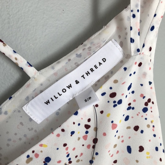 Specked dress shirt - Picture 2 of 6